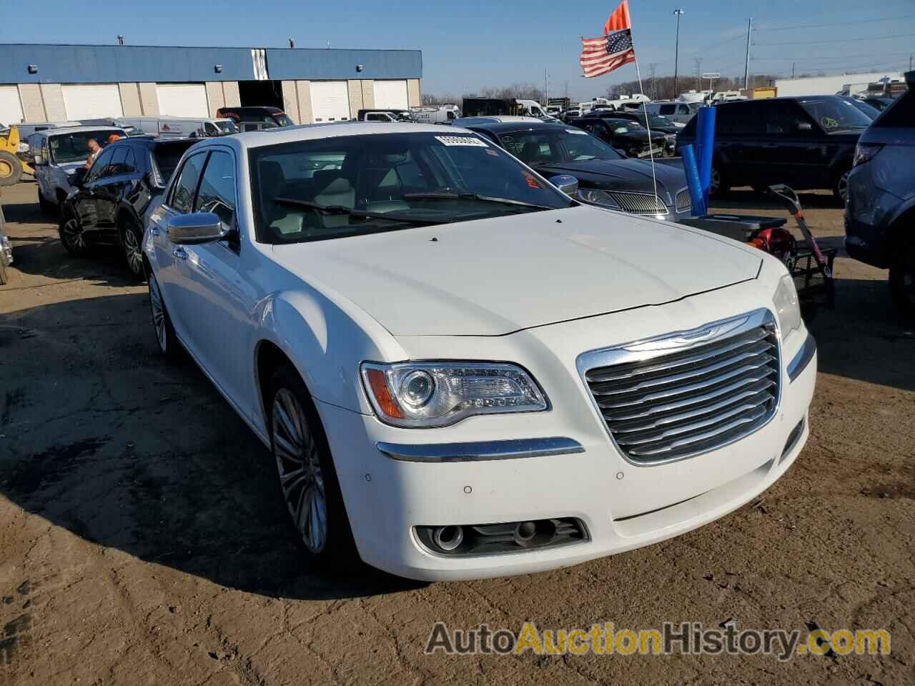 2011 CHRYSLER 300 LIMITED, 2C3CA5CG6BH549771