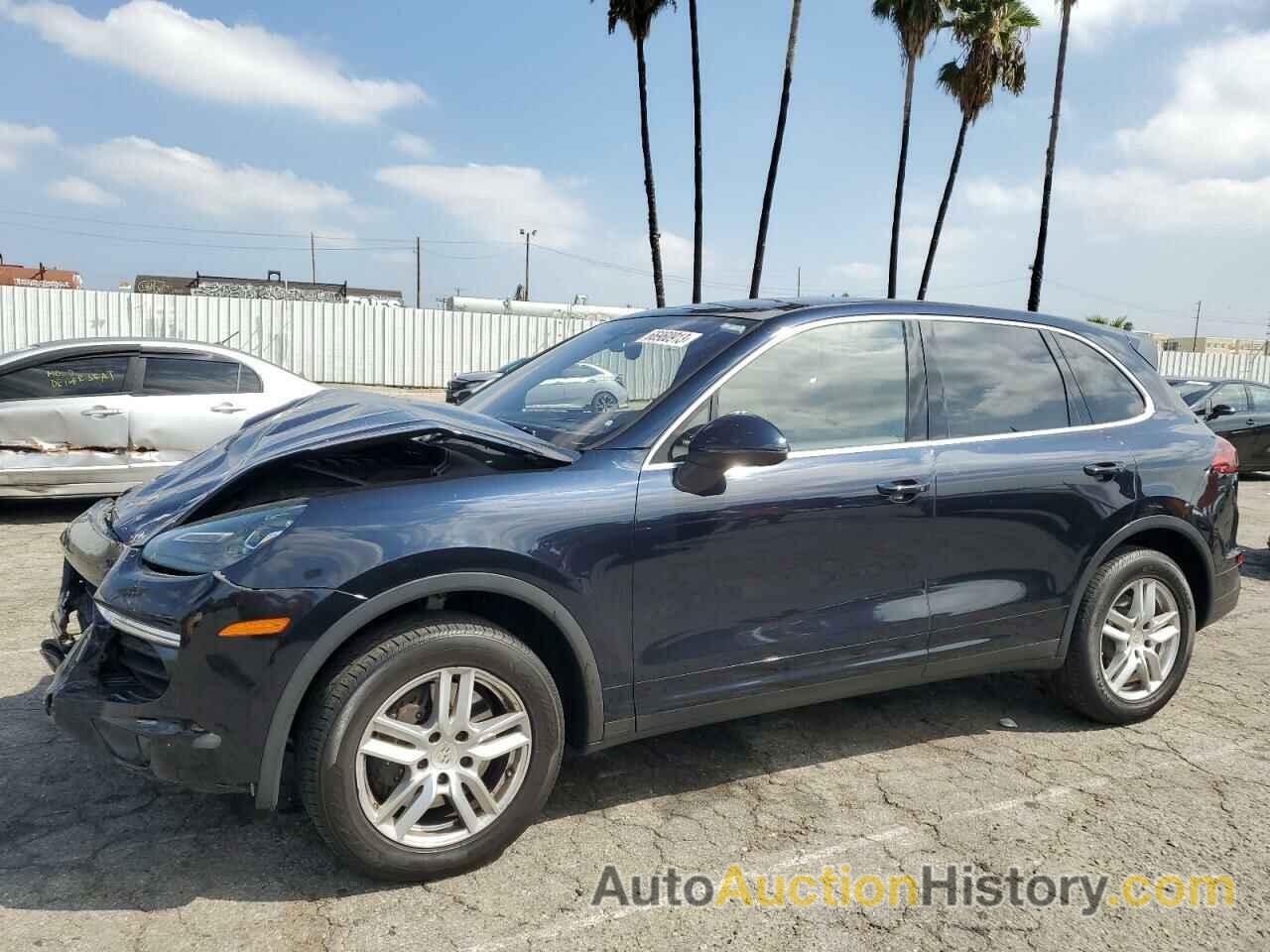 2016 PORSCHE CAYENNE, WP1AA2A24GKA10279