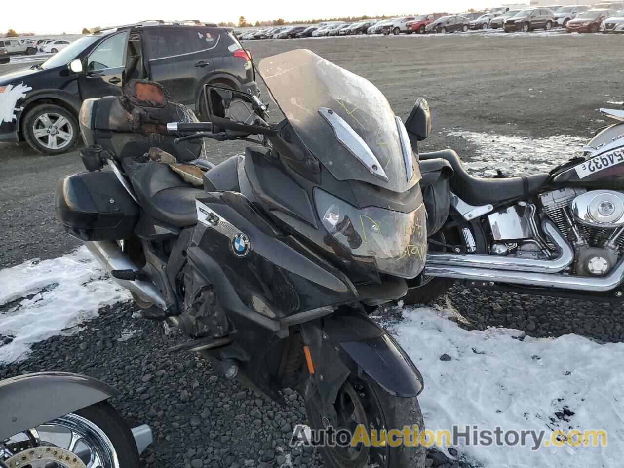 2018 BMW K B, WB10F5300JZG16429