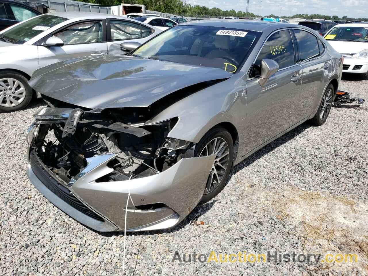 LEXUS ES350 350, 58ABK1GG0JU115028