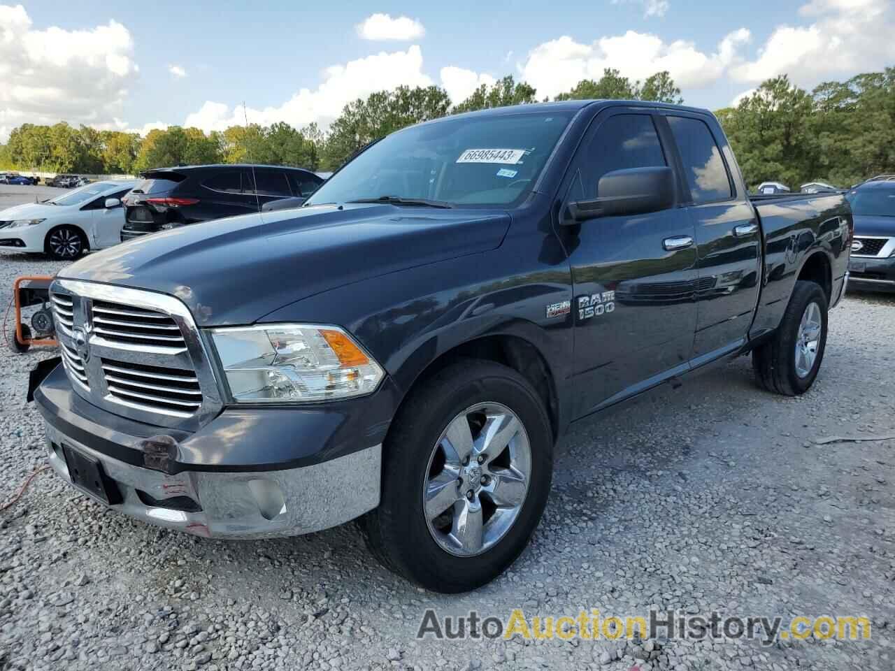 2016 RAM 1500 SLT, 1C6RR6GT3GS269096