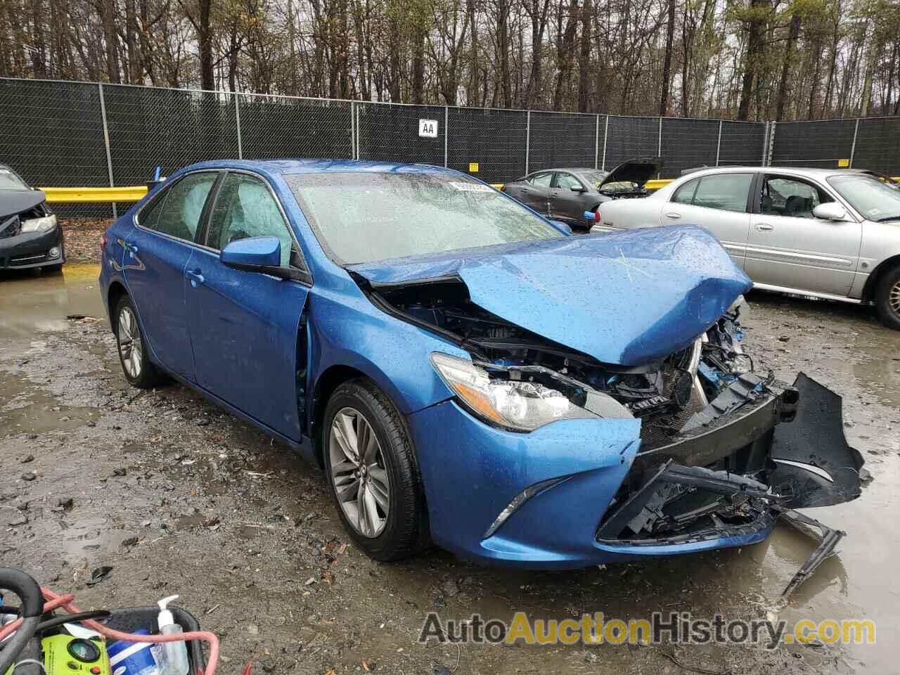 2017 TOYOTA CAMRY LE, 4T1BF1FK2HU682532