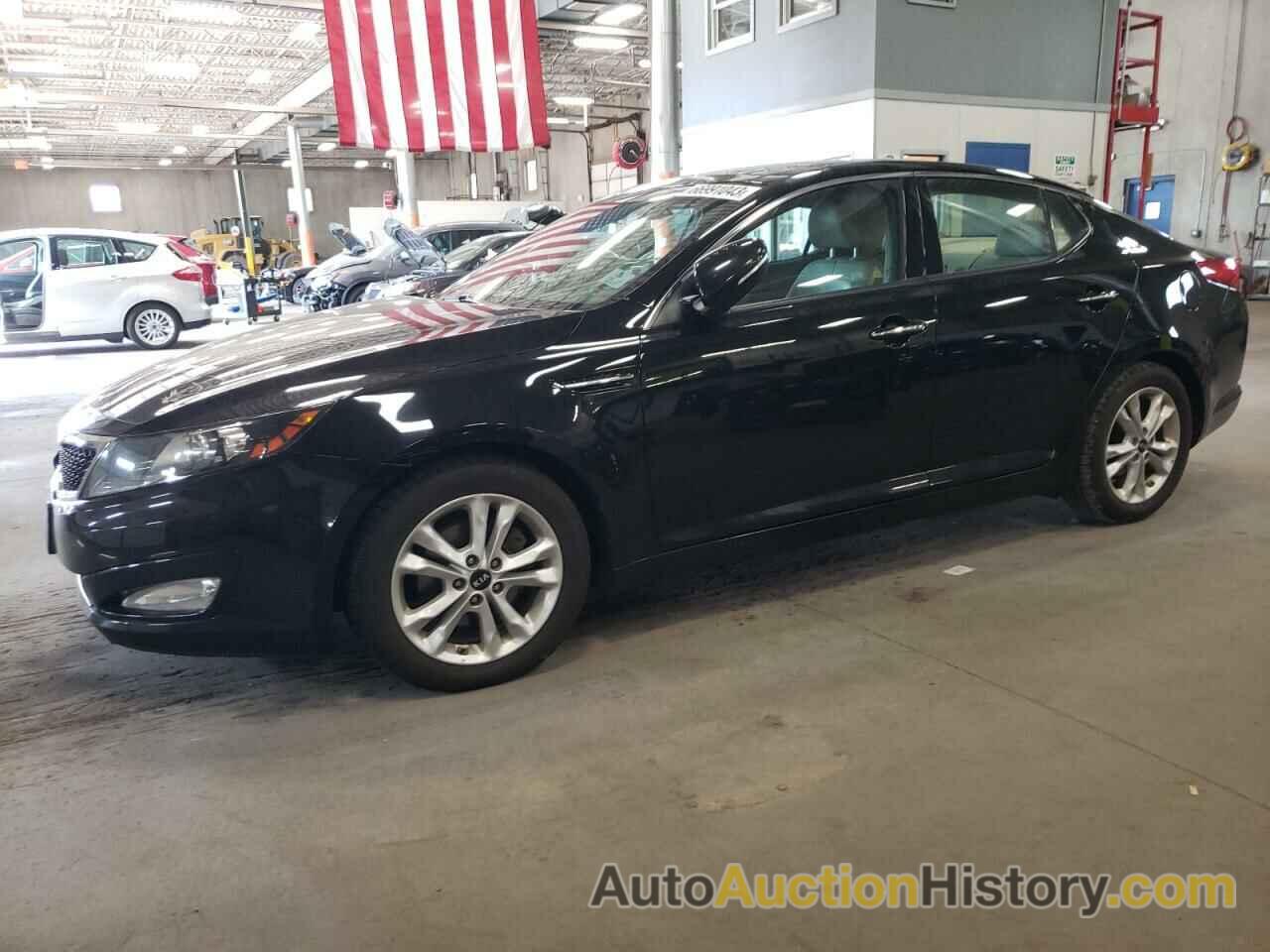 2011 KIA OPTIMA EX, KNAGN4A78B5099608