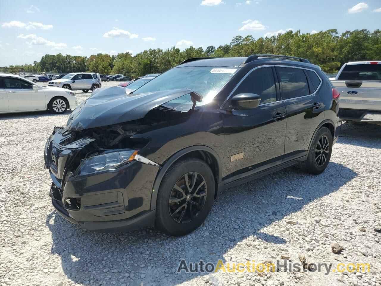 2017 NISSAN ROGUE S, 5N1AT2MT9HC757013