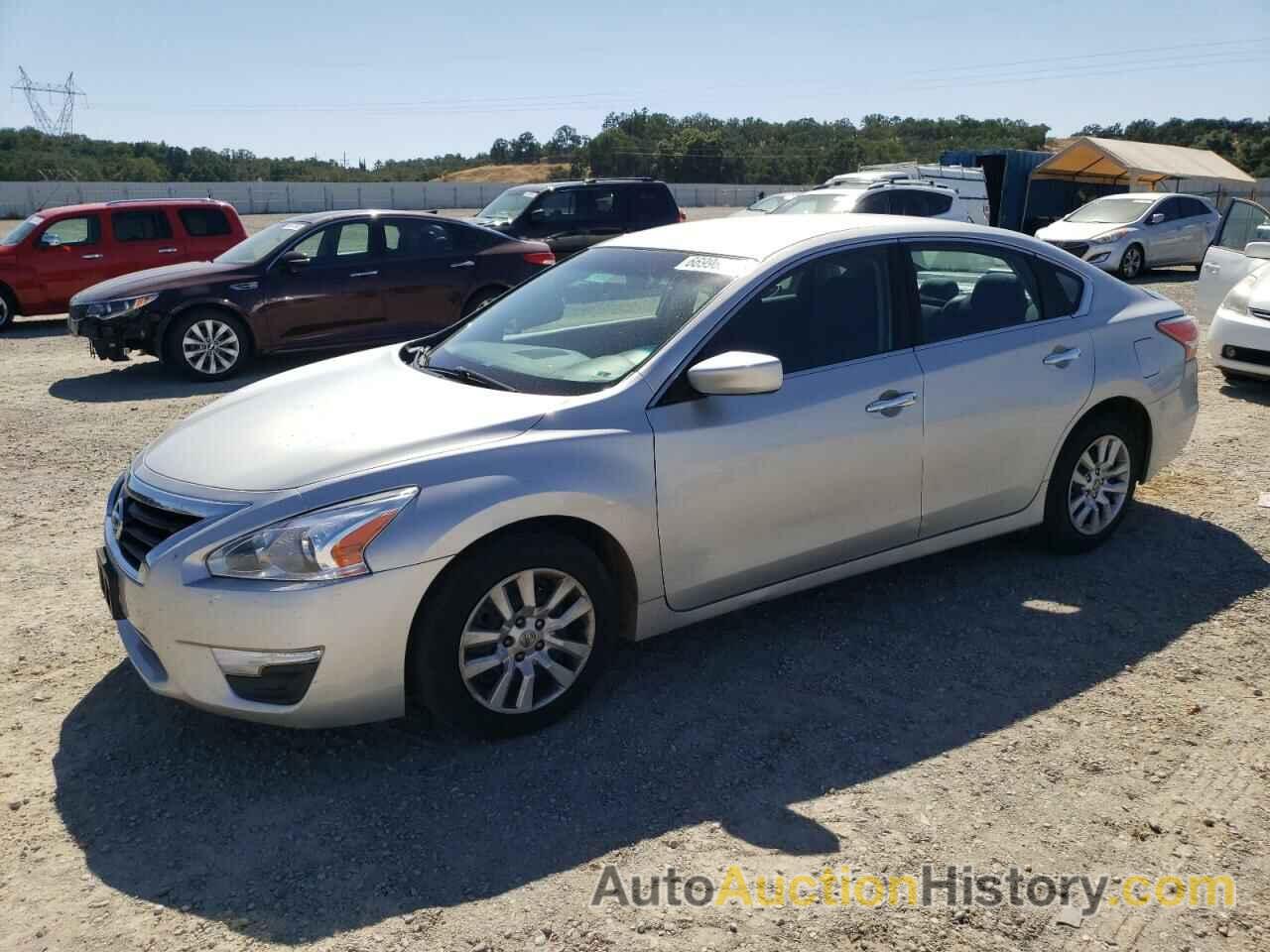 2015 NISSAN ALTIMA 2.5, 1N4AL3AP7FN350574