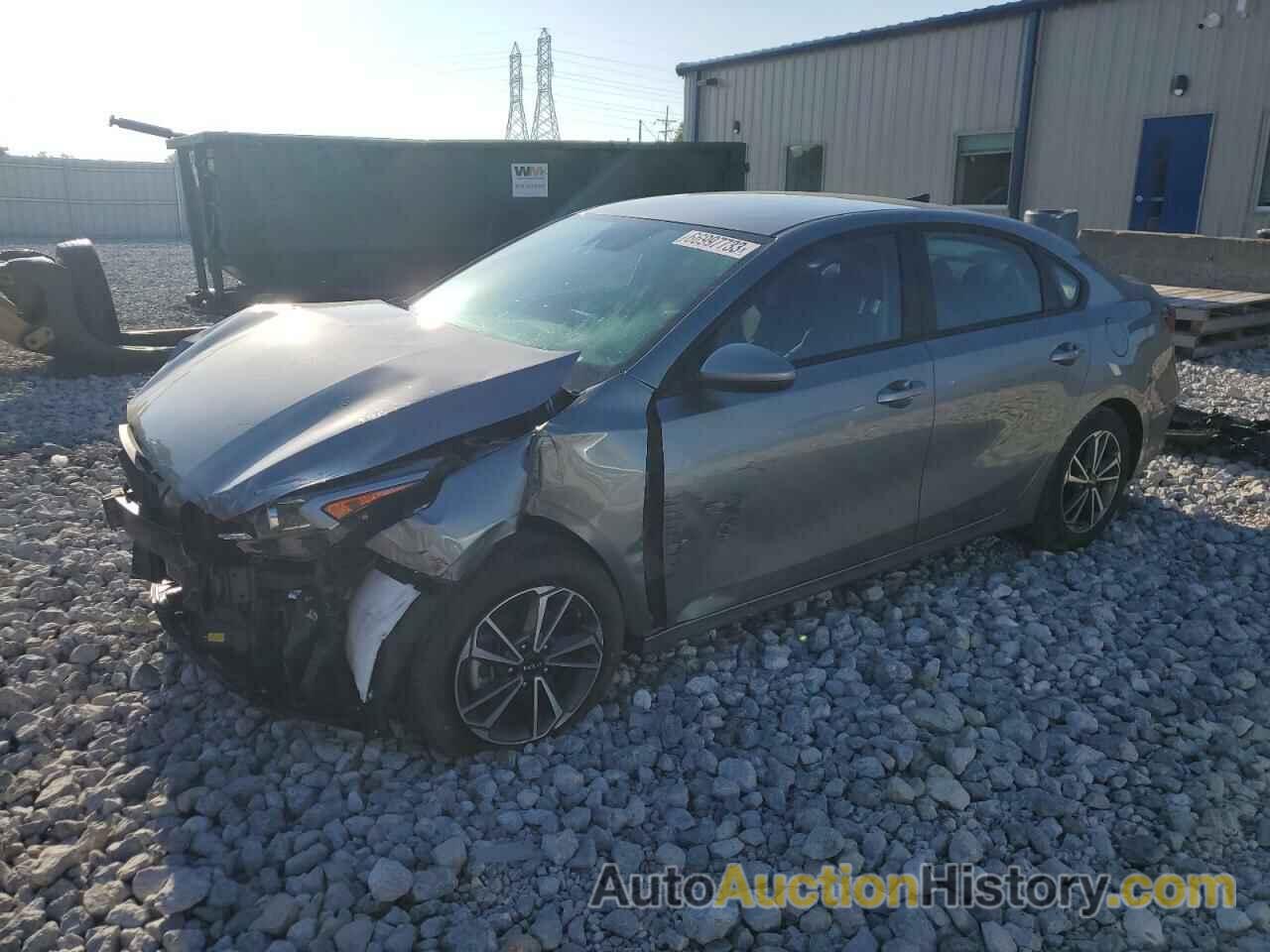 2022 KIA FORTE FE, 3KPF24AD0NE461291