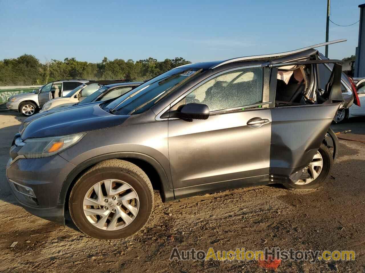 2016 HONDA CRV EXL, 2HKRM3H7XGH541360