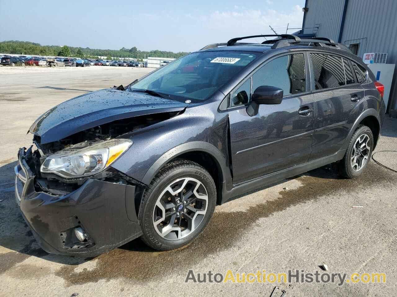 2017 SUBARU CROSSTREK PREMIUM, JF2GPABC2H8228264