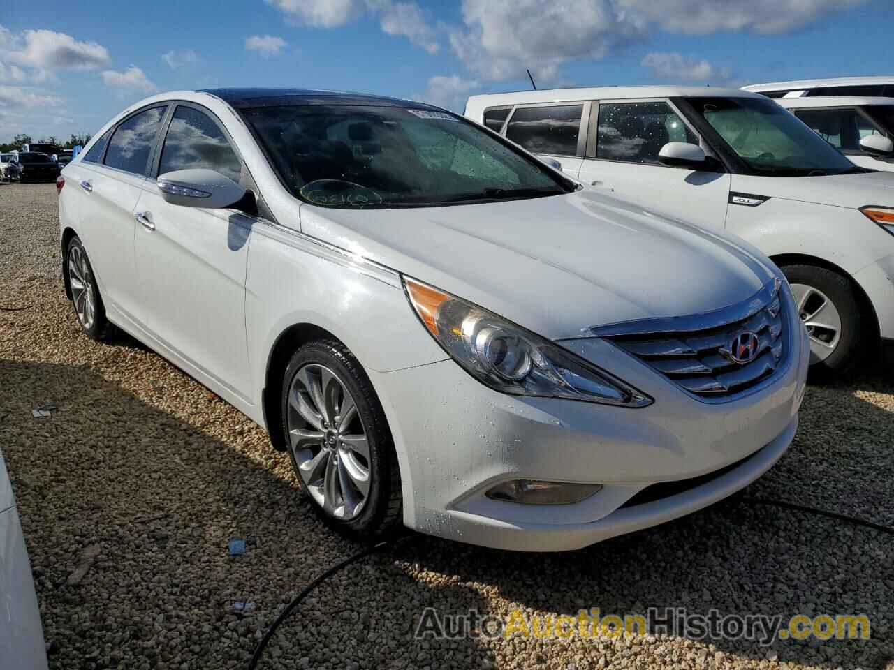 2012 HYUNDAI SONATA SE, 5NPEC4AB8CH387098