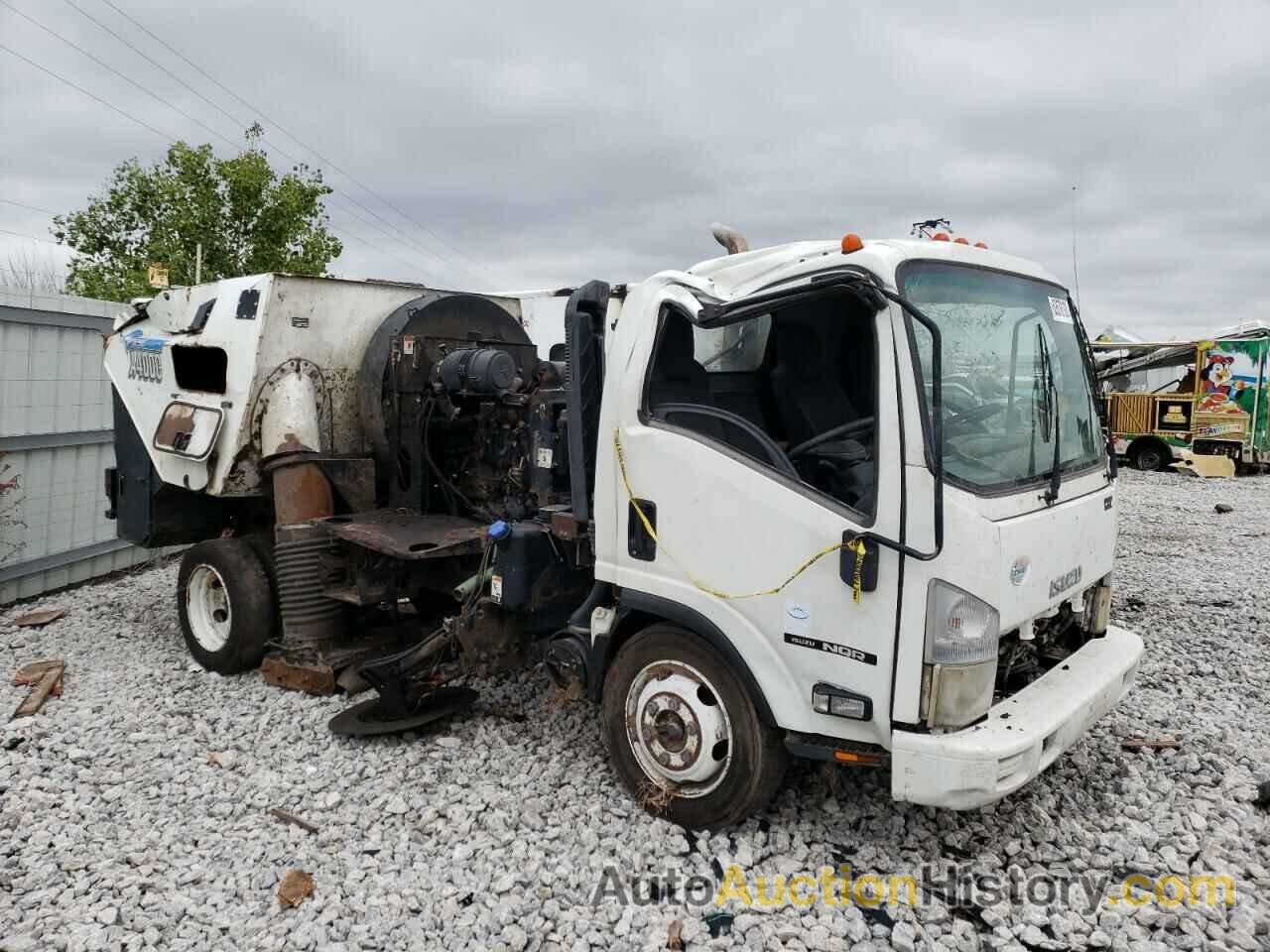 2012 ISUZU All Models, JALE5W165C7900626