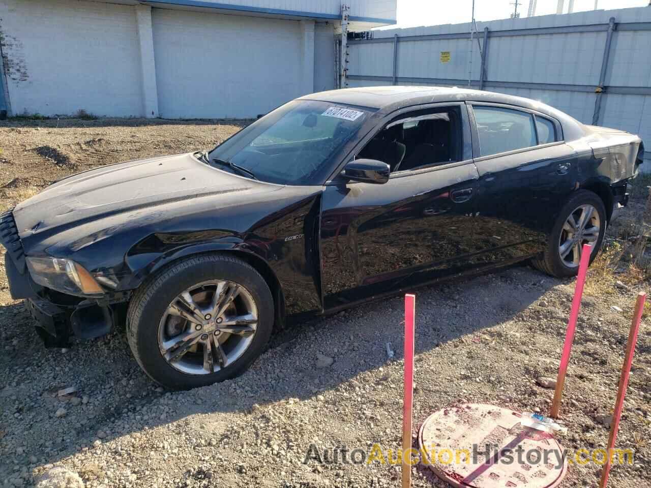 2014 DODGE CHARGER R/T, 2C3CDXDT5EH341268