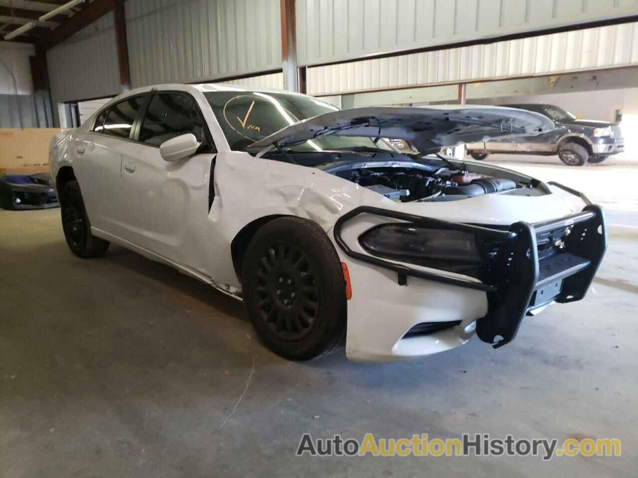 2018 DODGE CHARGER POLICE, 2C3CDXKT8JH301165