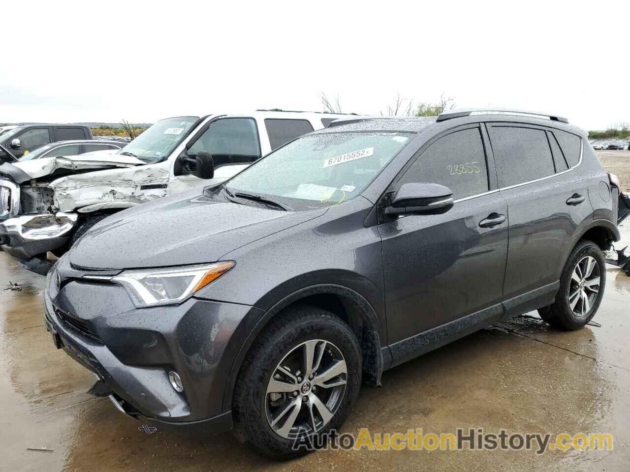 2018 TOYOTA RAV4 ADVENTURE, JTMWFREV4JD129578