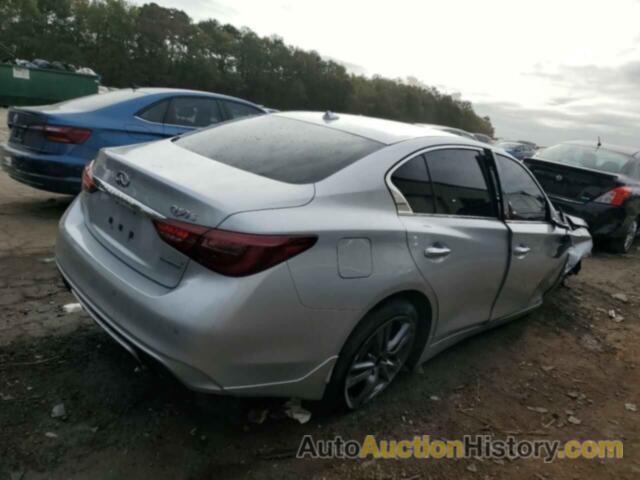 INFINITI Q50 LUXE, JN1EV7AP8KM542473