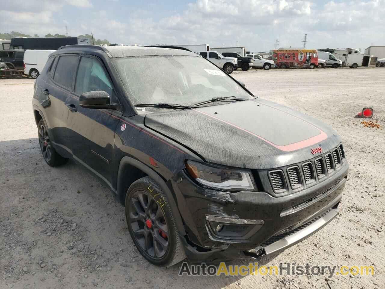 2019 JEEP COMPASS LIMITED, 3C4NJDCB3KT712225