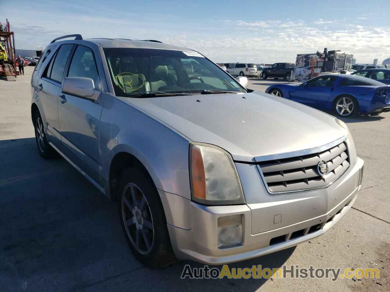 2004 CADILLAC SRX, 1GYDE63A740112904