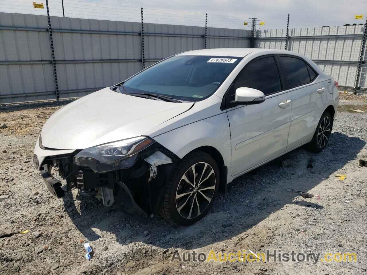 2017 TOYOTA COROLLA L, 5YFBURHE8HP670382