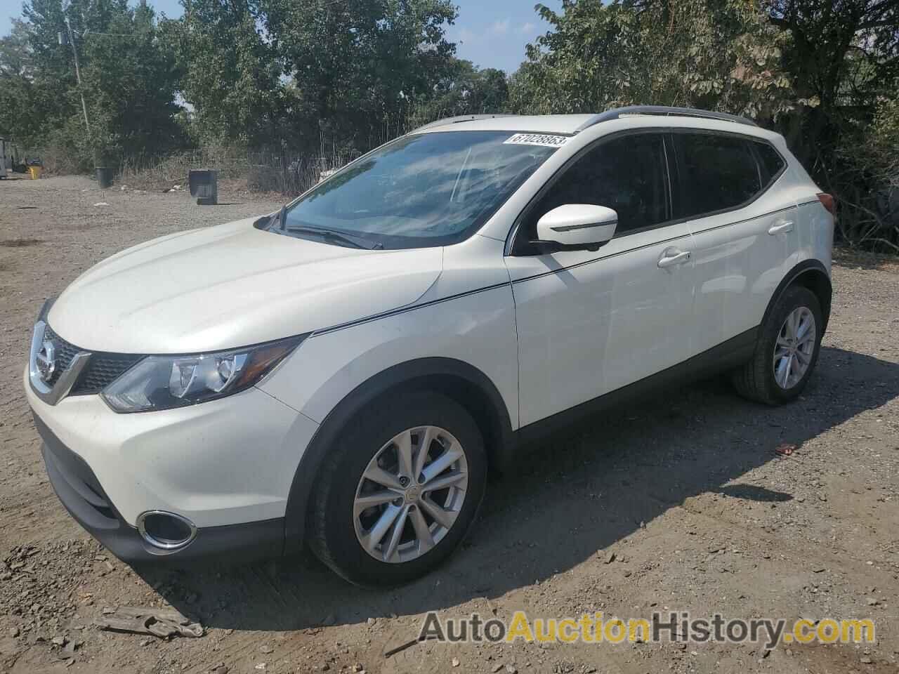 2017 NISSAN ROGUE S, JN1BJ1CP2HW029676