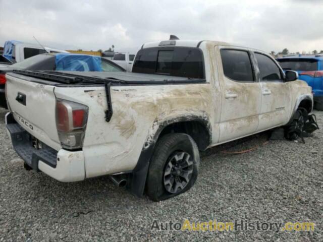 TOYOTA TACOMA DOUBLE CAB, 3TMAZ5CN3MM143607