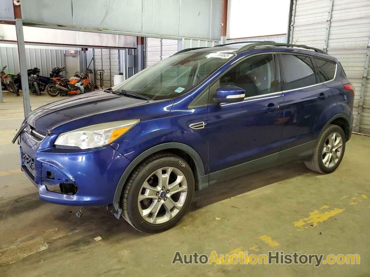 2013 FORD ESCAPE SEL, 1FMCU0HX9DUA02407