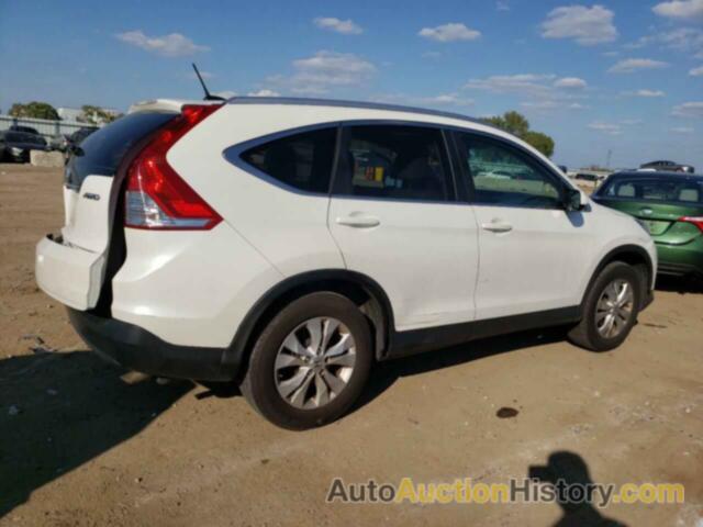 HONDA CRV EXL, 5J6RM4H75DL048922