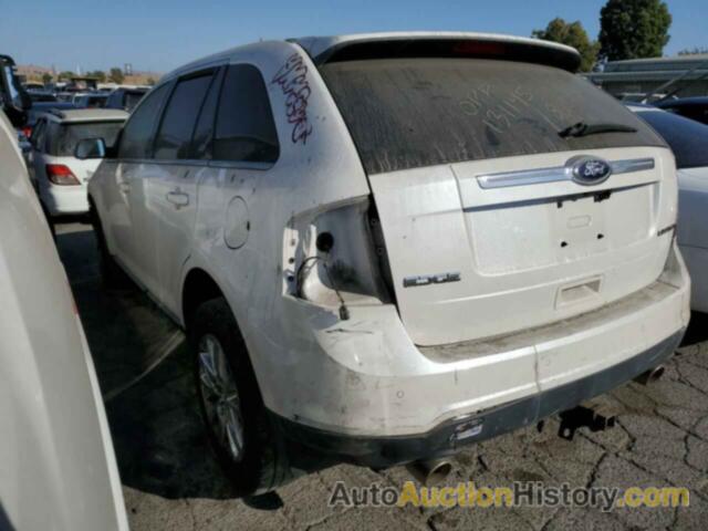 FORD EDGE LIMITED, 2FMDK3KC8DBA51217