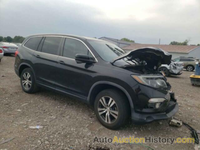 HONDA PILOT EXL, 5FNYF5H55GB010551