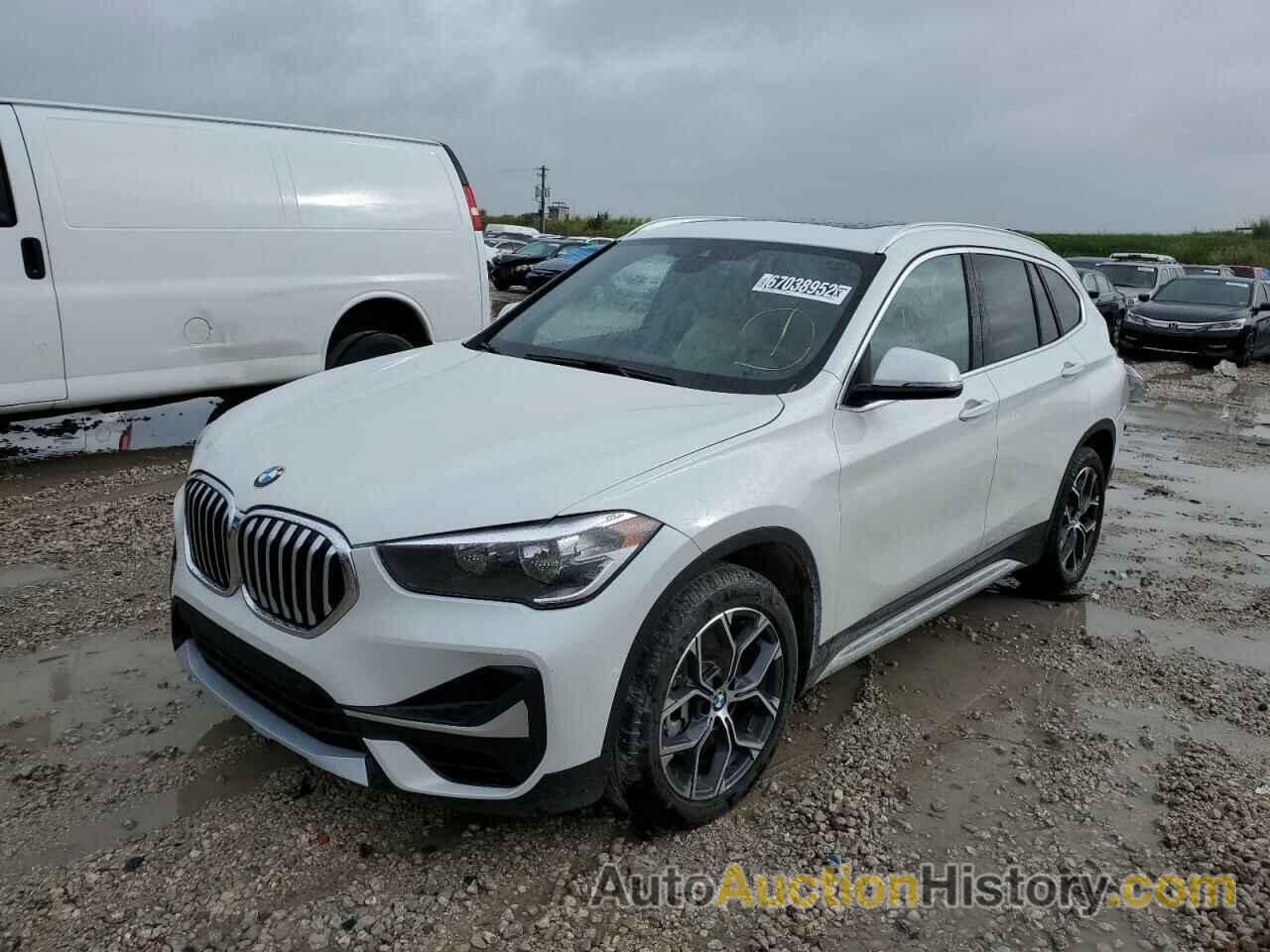 2021 BMW X1 SDRIVE28I, WBXJG7C07M5U00654