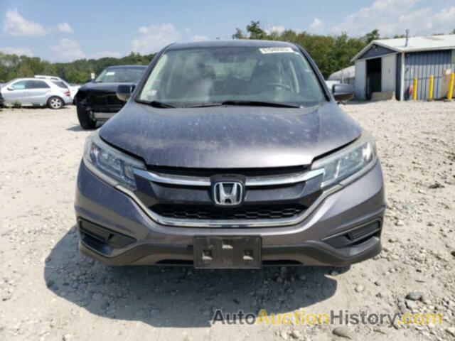 HONDA CRV LX, 5J6RM4H38FL079680