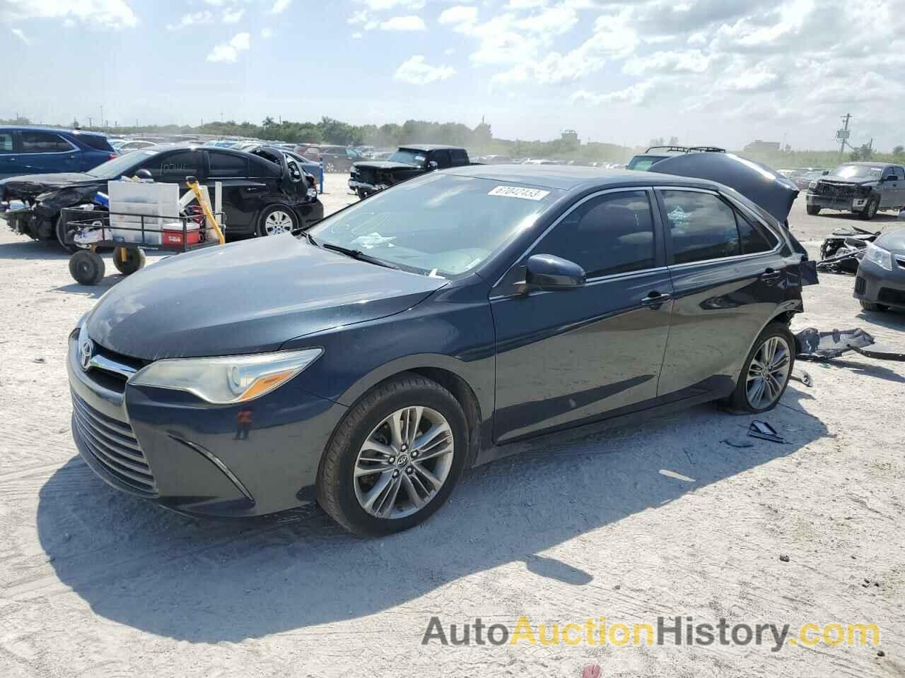 2015 TOYOTA CAMRY LE, 4T1BF1FK1FU090570