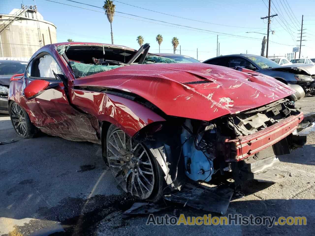 2020 FORD MUSTANG GT, 1FA6P8CF6L5158697