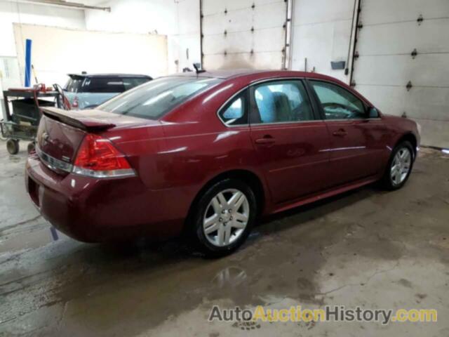 CHEVROLET IMPALA LT, 2G1WB5EK0B1136429