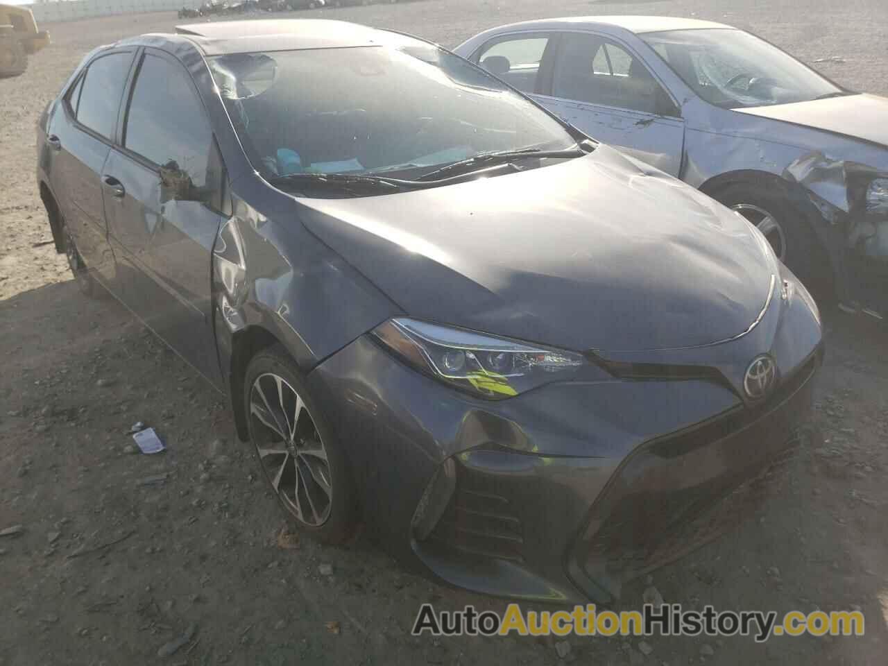 2017 TOYOTA COROLLA L, 2T1BURHE5HC865677