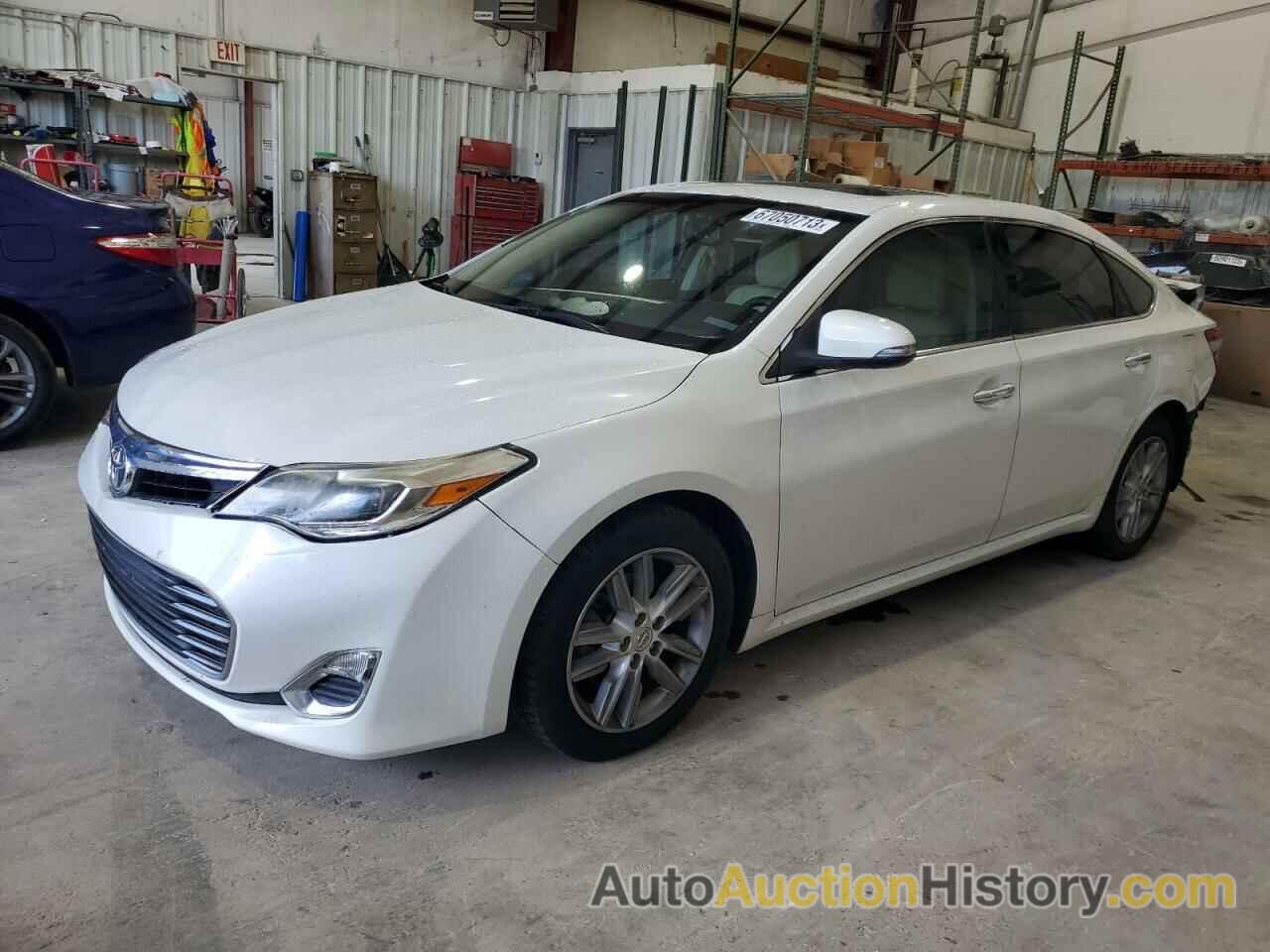 2014 TOYOTA AVALON BASE, 4T1BK1EB0EU102851