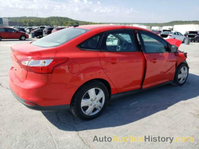 FORD FOCUS SE, 1FAHP3F22CL347377