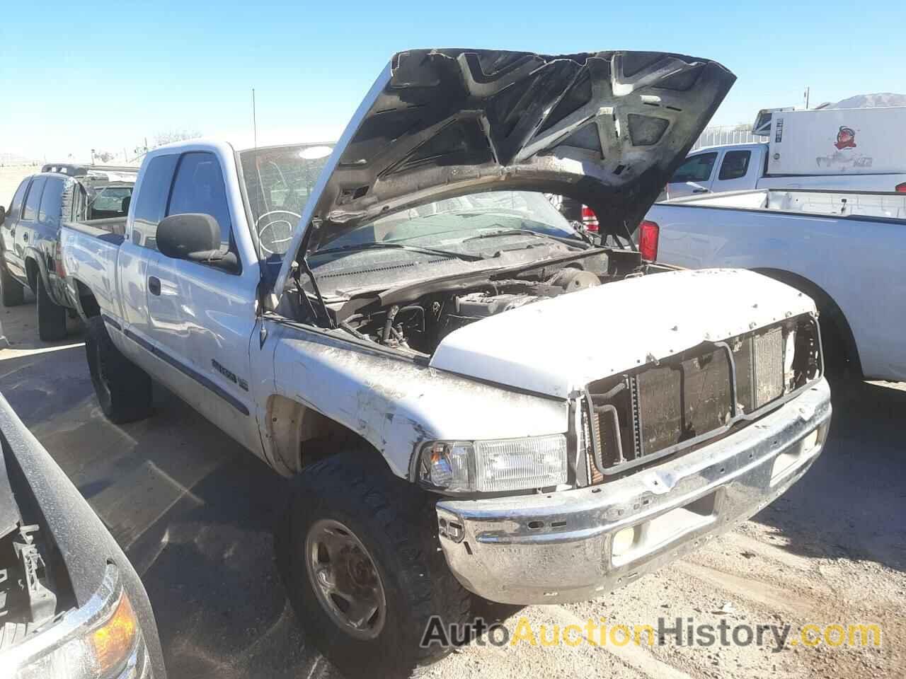 1999 DODGE RAM 2500, 1B7KF23W0XJ622749