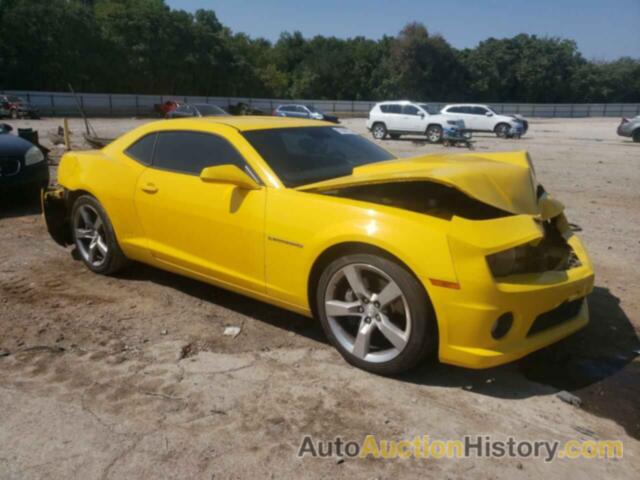 CHEVROLET CAMARO SS, 2G1FJ1EJ5B9168863