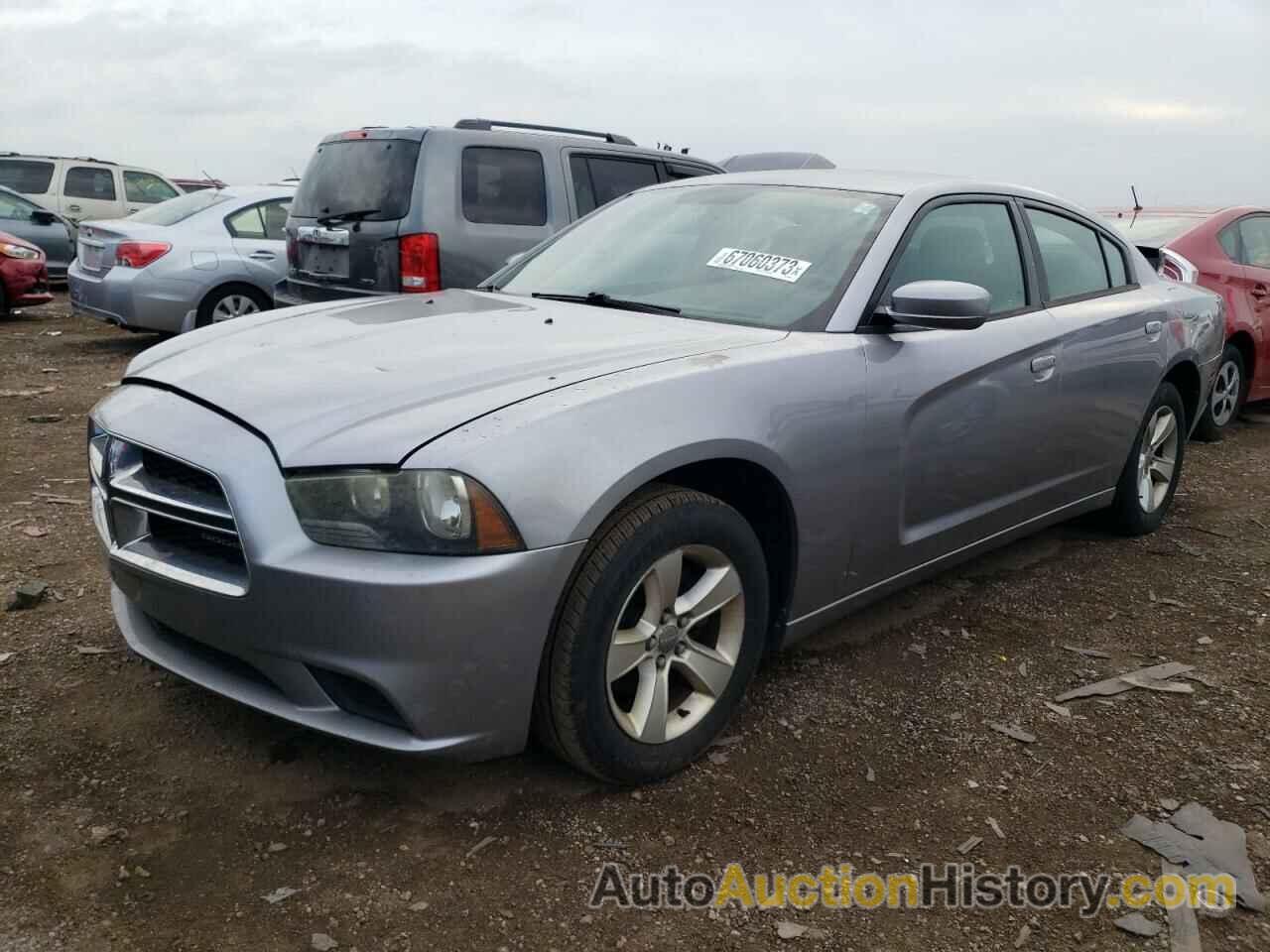 DODGE CHARGER, 2B3CL3CG6BH553427