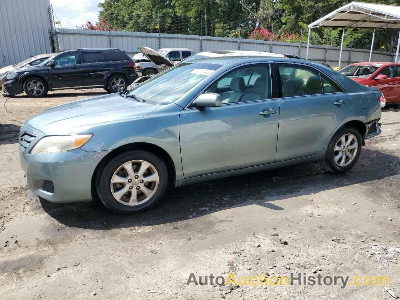 2011 TOYOTA CAMRY BASE, 4T1BF3EK7BU675080