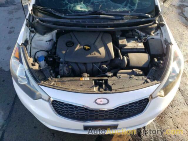 KIA FORTE LX, KNAFX4A67F5416040