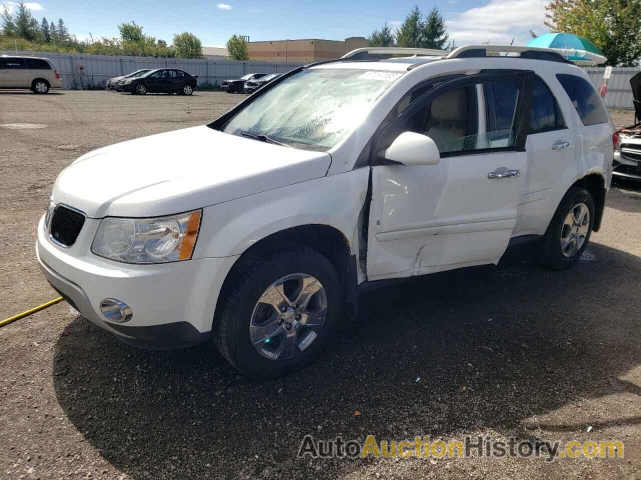 2009 PONTIAC TORRENT, 2CKDL43F396243430