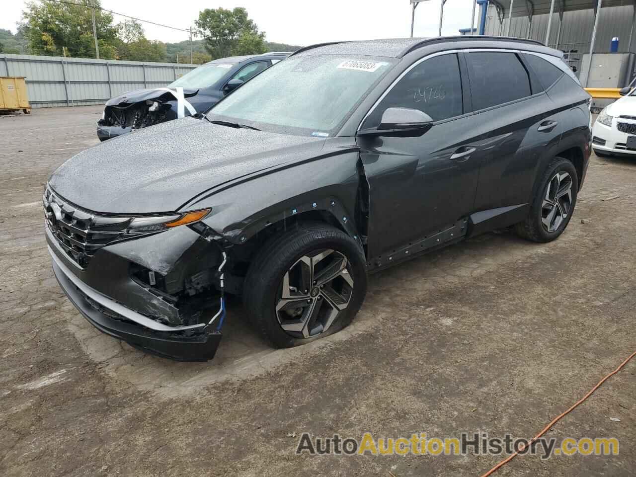 2022 HYUNDAI TUCSON SEL, 5NMJCCAE2NH083526