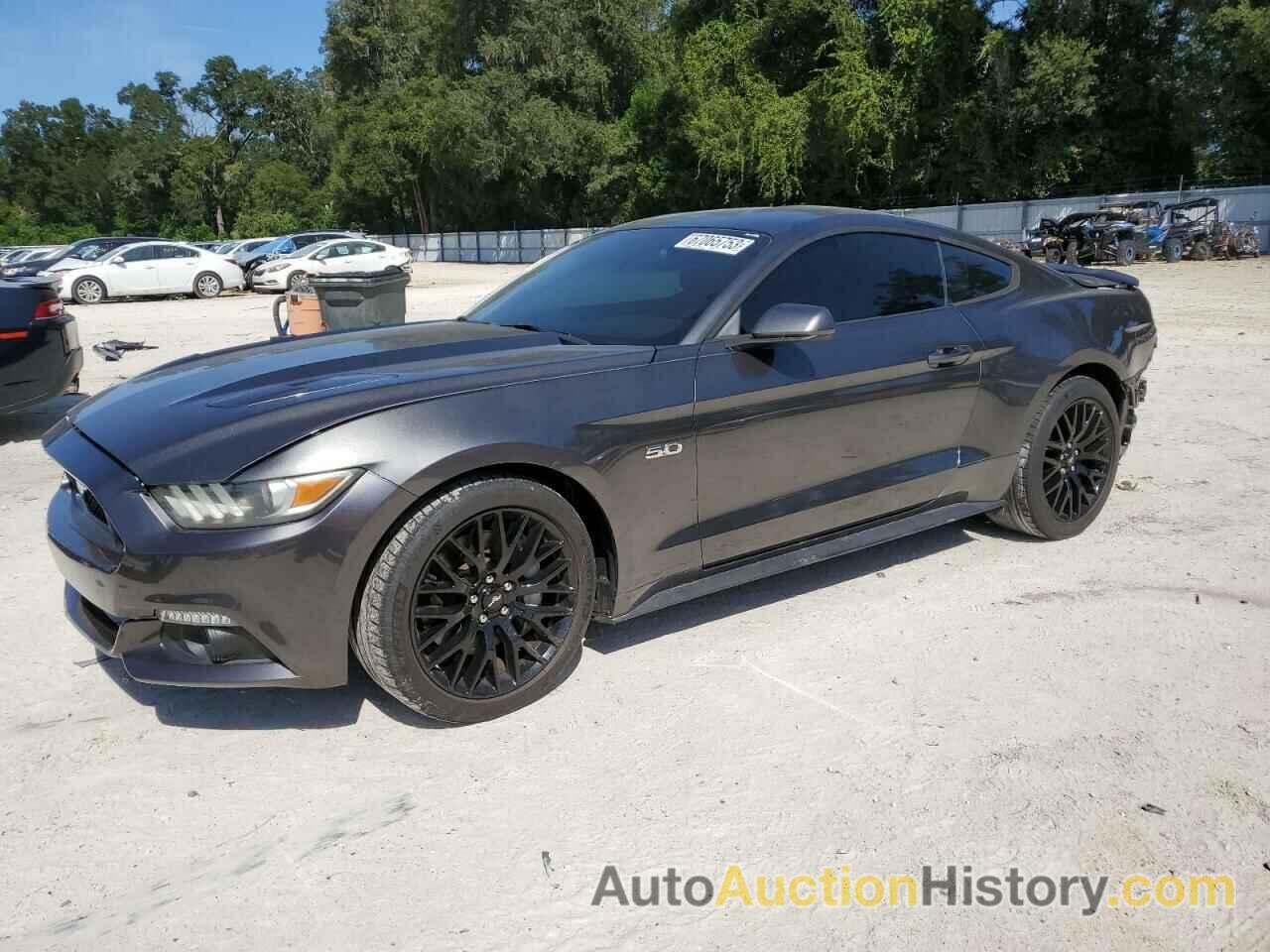 2015 FORD MUSTANG GT, 1FA6P8CF8F5348926