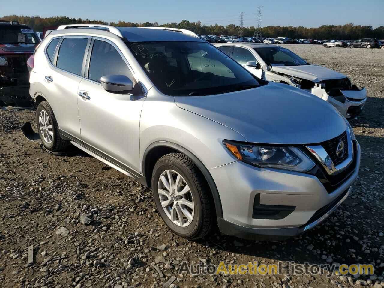 2019 NISSAN ROGUE S, KNMAT2MT6KP538224