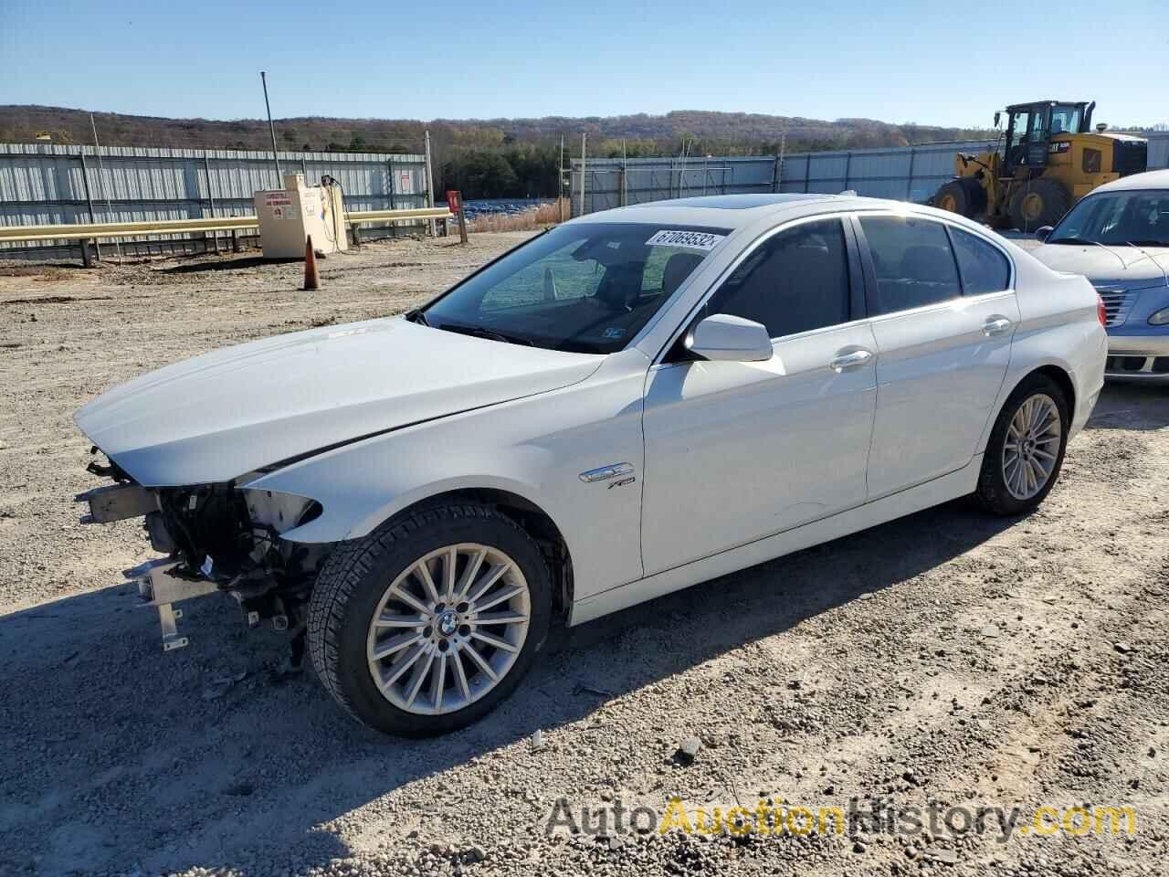 2011 BMW 5 SERIES XI, WBAFU7C50BC870957