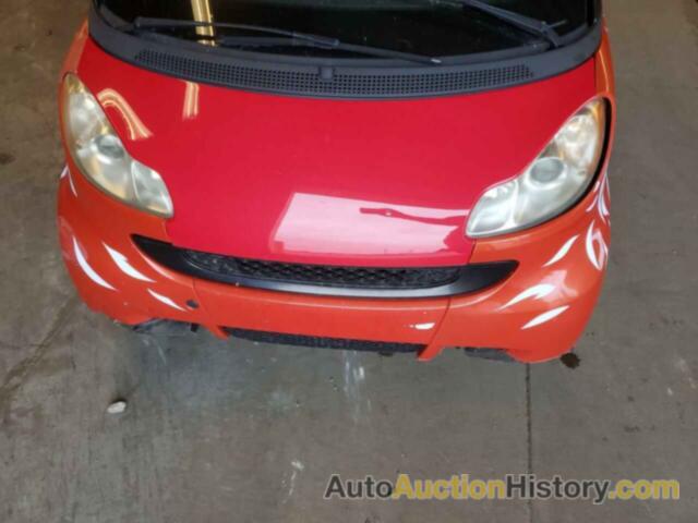 SMART FORTWO PASSION, WMEEK31X88K111197