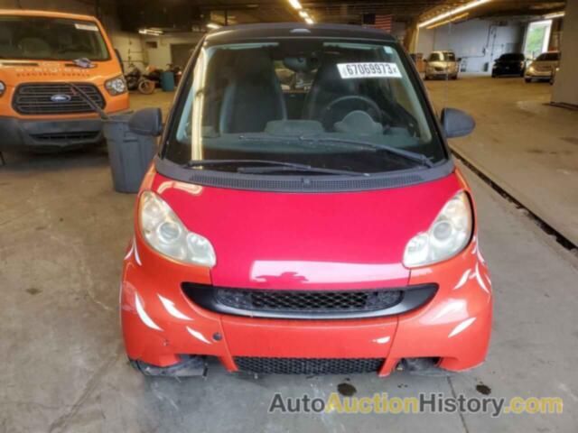 SMART FORTWO PASSION, WMEEK31X88K111197