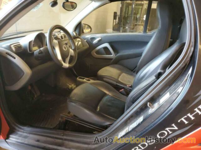 SMART FORTWO PASSION, WMEEK31X88K111197