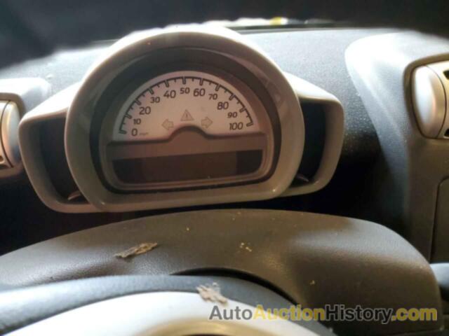 SMART FORTWO PASSION, WMEEK31X88K111197