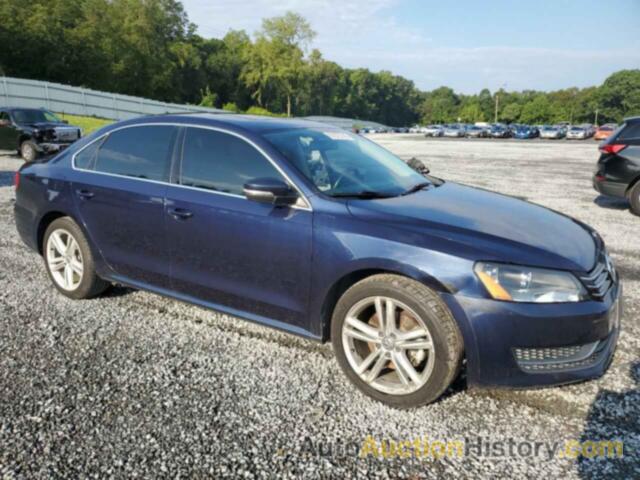 VOLKSWAGEN PASSAT SE, 1VWBT7A37EC040984